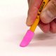 thumbnail image 5 of Borradores Eraser Top BAZIC sin látex para lápices (20 unidades), 1 paquete, 5 of 7