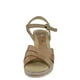 thumbnail image 4 of Sandalia Tostado Vía Franca, 4 of 4