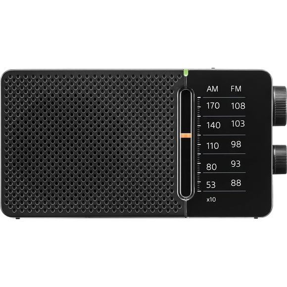Radio de bolsillo AM/FM Sangean SR-36