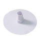 thumbnail image 3 of Placa De Vacío Para Skimmer De Piscina, Placa Adaptadora De Vacío, Accesorios 8929, Reemplaza, 3 of 5
