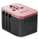 thumbnail image 1 of Adaptador de Viaje EPICKA 45W GaN, USB‑C/A - Mundial, 1 of 7