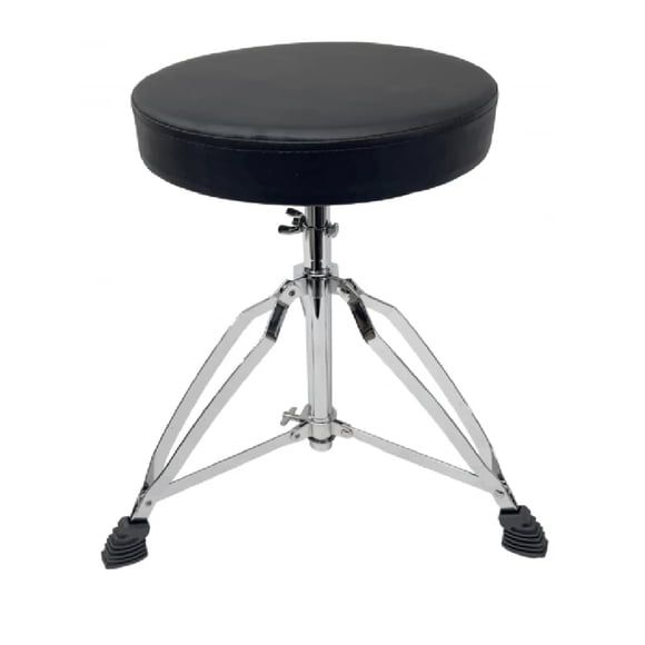 Sillin Ergonomico Para Bateria Wotan W-DRUM-THRONE-SING