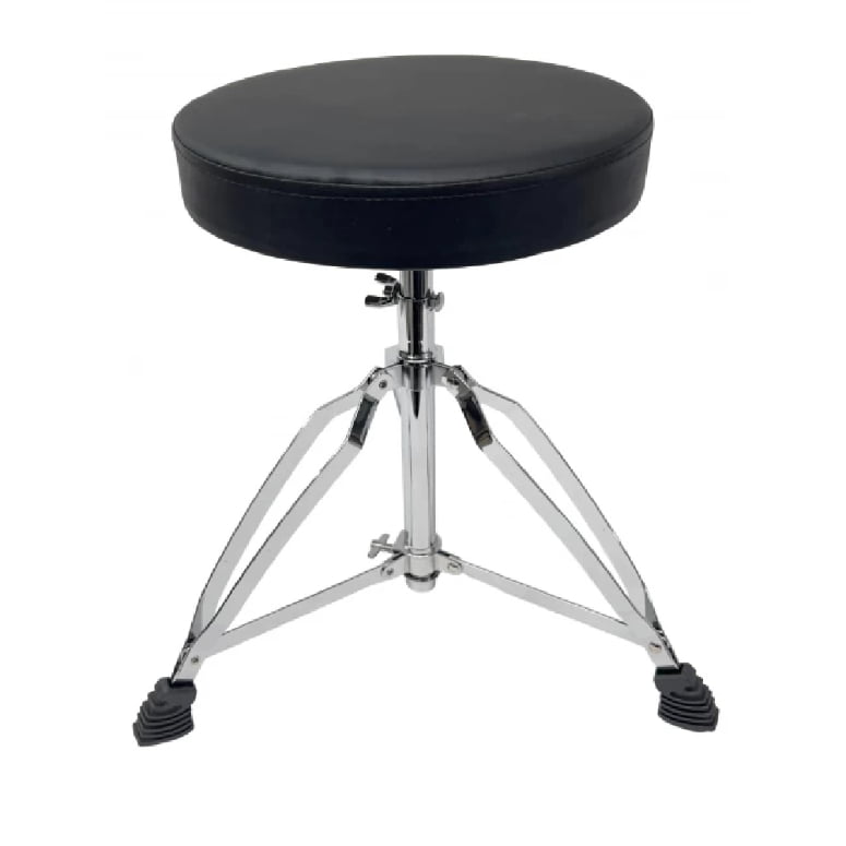 Sillin Ergonomico Para Bateria Wotan W-drum-throne-sing