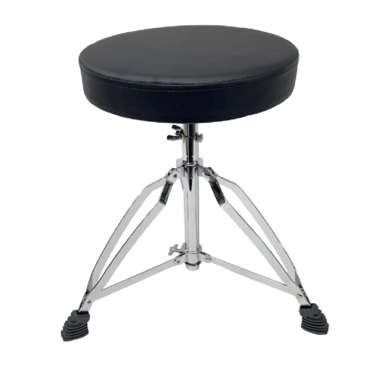 Sillin Ergonomico Para Bateria Wotan W-Drum-Throne-Sing