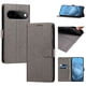 thumbnail image 3 of Cartera para Google Pixel 11 Pro con Bolsillo de Tarjetas, Gris, 3 of 6