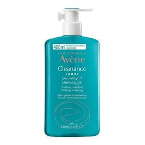 Pierre Fabre - Avene Cleanance Gel Limpiador 400 Ml