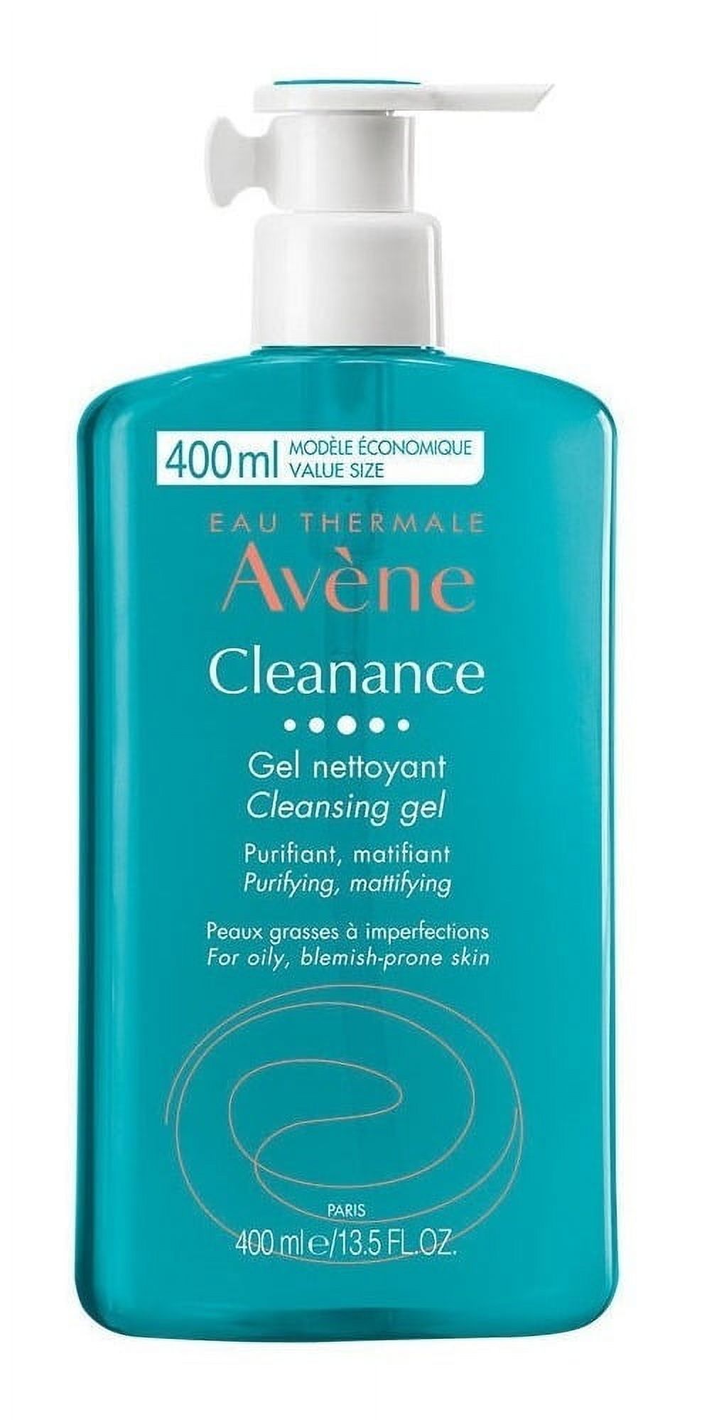 Pierre Fabre - Avene Cleanance Gel Limpiador 400 Ml