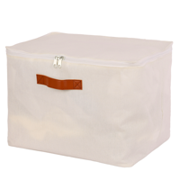 Bolsa Organizadora Plegable Carry All De Lino M