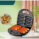 thumbnail image 1 of MÁQUINA CORN DOG MAKER ASADOR SALCHICHAS ANTIADHERENTE 6 DIVISIONES, 1 of 2