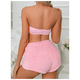 thumbnail image 4 of Conjunto De Pijama Peludito Mujer Rosado Elegante, 4 of 6