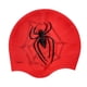 thumbnail image 1 of Gorra De Natación Spider-Man Con Protector De Orejas Rojo, 1 of 1