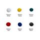 thumbnail image 3 of Kit de pintura acrílica Artist's Loft 6 × 120 ml, 3 of 8