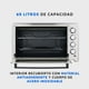 thumbnail image 2 of Horno Eléctrico Oven Master 60 L + Convección Y Spiedo, 2 of 4