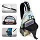 thumbnail image 4 of Rana y Sapo Riñonera Bandolera con Estampado Integral para Hombres y Mujeres, Bolso Cruzado Gráfico de Tendencia, Mochila de Hombro Streetwear para Ciclismo y Deportes, Riñonera Versátil Casual, 4 of 6