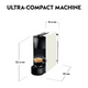 thumbnail image 4 of Cafetera Nespresso Essenza mini Blanca, 4 of 10