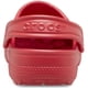 thumbnail image 2 of Zuecos Clásicos Crocs Varsity Rojo Talla M Niño Pequeño, 2 of 6