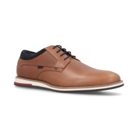 Cardinale - Zapatos Hombre Cuero Shelford-0-06 Brandy Marron Claro 39