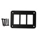 thumbnail image 2 of Soporte De Carcasa De Panel De Interruptor Basculante Impermeable Para Arb/carling Boat RV, 2 of 5