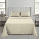 thumbnail image 2 of Sabana Super King Crema 1800 Hotel Luxury Ultra Soft, 2 of 6