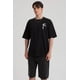thumbnail image 1 of Polera Hombre Oversize Negro - Vll, 1 of 8