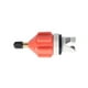 thumbnail image 1 of Conector Adaptador De Bomba De Bote Inflable Para Bote De Remos Stand Up Paddleboard Naranja, 1 of 5