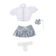 thumbnail image 2 of Accesorios De Trajes De Soldado 1/6 Para Muñecas De Niñas De 12 Pulgadas, 2 of 3
