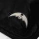 thumbnail image 5 of Mini mochila Basic Batman infantil negra, 5 of 6