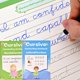 thumbnail image 1 of Libro de trabajo PEOCEFOY Cursive Ranured Manuswriting, paquete de 2, 1 of 7