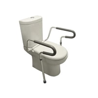 Glomed - Barra Seguridad Marco Baño Inodoro