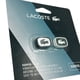 thumbnail image 3 of Antivibrador de Tenis Lacoste X2, 3 of 3