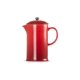 thumbnail image 1 of Cafetera 1 Ltrs Con Prensa Le creuset rojo, 1 of 2