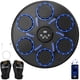 thumbnail image 1 of Máquina de boxeo Hlthair Music con guantes, 9 velocidades y modos, 1 of 9