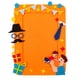 thumbnail image 5 of Marco De Fotos DIY, Juguete Educativo, Regalos Del Día Del Padre Para Dormitorio, Estante De Oficina, Papá, Ni?o, Naranja, 5 of 5