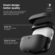 thumbnail image 5 of Funda Modern Sand Stone Para Airpods Pro 3, 5 of 9