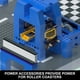 thumbnail image 4 of Set de Construcción Mould King 1707 piezas Montaña Rusa, 4 of 6
