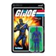 thumbnail image 1 of Figura de acción Super7 G.I. Joe Snake Eyes de 3.75 pulgadas con accesorio, 1 of 6