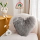 thumbnail image 4 of Esta almohada de peluche con forma de corazón es perfecta para San Valentín y el Día de la Madre. Almohada con forma de corazón., 4 of 5