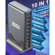 thumbnail image 4 of Cargador USB‑C LMSEP 800 W GaN III 8 puertos PD 140 W, 4 of 7