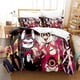 thumbnail image 1 of Anime bedding 3-piece set, 1 of 5