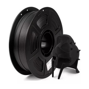 Filamento Tronxy Pla De Alta Velocidad Negro