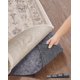 thumbnail image 1 of Almohadilla antideslizante Veken 61 × 91 cm 0,6 cm de respaldo de fieltro y silicona, 1 of 9