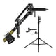 thumbnail image 1 of Boom Arm Westcott, fácil de colocar con luz, con soporte de 8 pies, 1 of 7