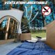 thumbnail image 4 of Tienda de campaña UNP para 2 personas 213 cm × 152 cm 2,2 kg, 4 of 7