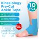 thumbnail image 2 of Cinta de Kinesiología OK TAPE para Tobillo Mujer Elástica, 2 of 8