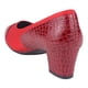 thumbnail image 4 of Zapato Chalada Mujer Flexi-15 Rojo Casual, 4 of 5