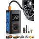 thumbnail image 1 of Inflador de neumáticos MEUCI Electric, compresor de aire portátil de 150 PSI, 1 of 9