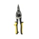 thumbnail image 1 of 10 pulgadas Aviación estaño Snips, Cr-Mo Aviación Snips para el corte de la chapa de metal, corte recto, corte pesado de la chapa de metal cortador, alta palanca Aviación Snip,, 1 of 3