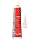 thumbnail image 1 of Silicona BBQgaskets.com 80 ml Rojo resistente a 500 °F, 1 of 4