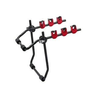 Genérico - Porta Bicicleta Rack Soporte Bicicletas Hatchback Auto