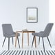 thumbnail image 4 of Pack 2 Sillas de Comedor Greta Gris, 4 of 6